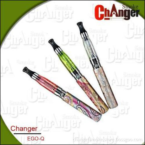 ego q batttery/flower battery/sticker battery